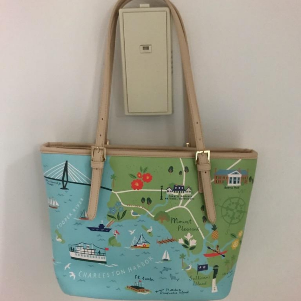 spartina 449 Charleston bag